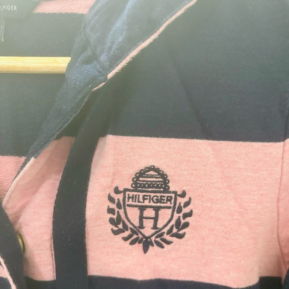 Tommy Hilfiger Stripe Hoodies - Picture 3 of 4